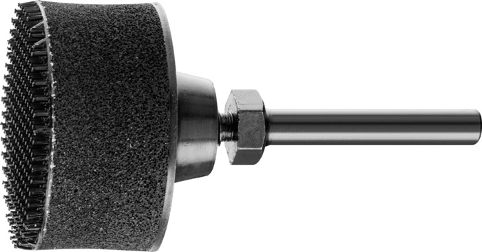 Marmorierkörper POLINOX MK D 40mm 6mm Vlies PFERD