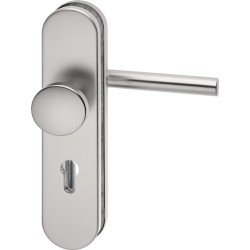 Schutzgarnitur Logo 8743/0792 VA EST 92mm 65-75mm EDI
