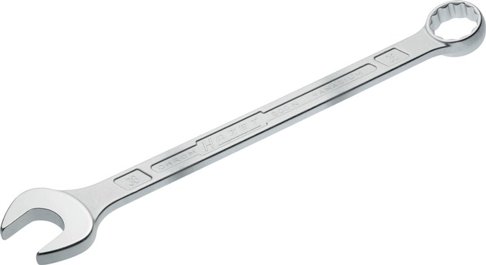 Ringmaulschlüssel 600N SW 36mm L.460mm Form A Spezialstahl HAZET
