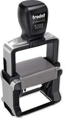 trodat Textstempel Professional 4.0 5203 5zeilig