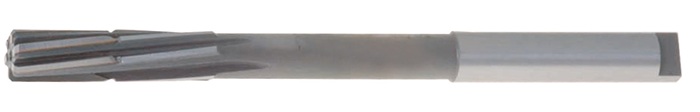 Maschinenreibahle DIN 8093 H7 Form B D.3mm VHM TECWERK