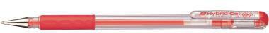 Pentel Gelroller Hybrid Gel Grip K116-B 0,3mm rot