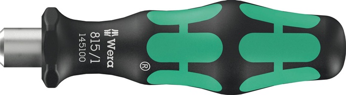 Bithandhalter 815/1 2025 Gesamt-L.78mm Kraftform WERA