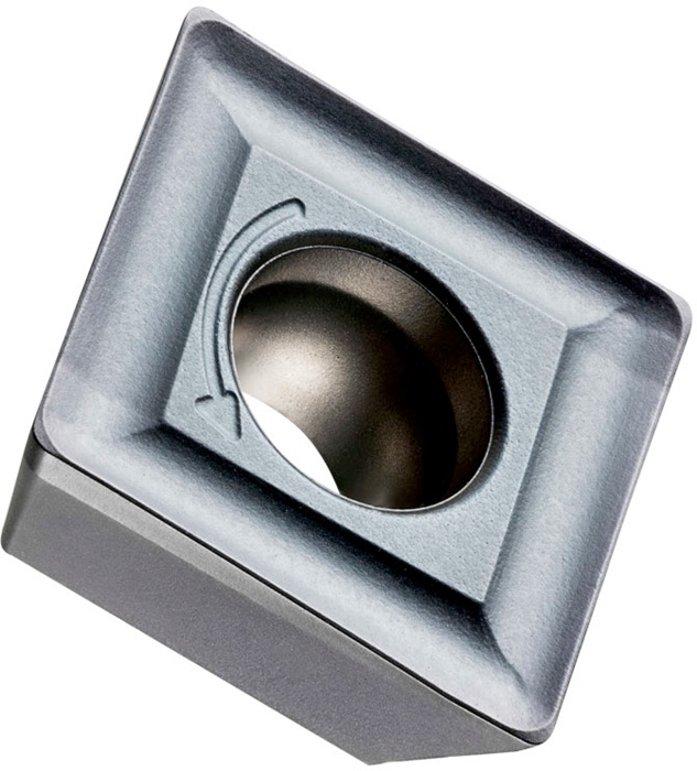 Fräswendeschneidplatte ISO SOMT 09T304-MI:M9315 D. 3,5mm MT-CVD beschichtet