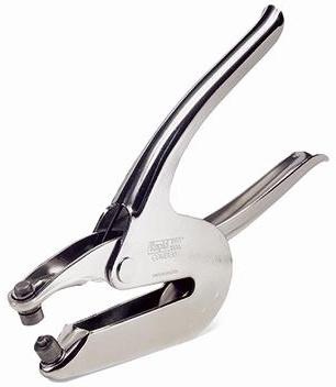 Rapid Öszange Combi 80/300 31069426 max. 12Blatt Metall chrom