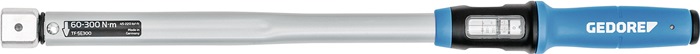 Drehmomentschlüssel TF-SE300 60-300 Nm 14x18mm GEDORE