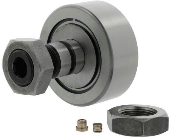 Laufrolle FG2552 EEMSW ID 25mm AD 52mm Breite24mm NADELLA