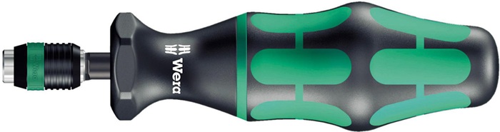 Drehmomentschraubendreher 7461 1,2-3 Nm 1,2 Nm WERA