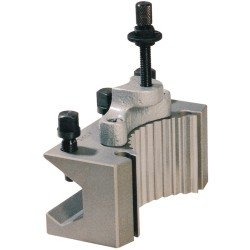 Wechselhalter f.Stahlhalterkopf B f.rd.Bohrstangen Spann-D.32mm TECWERK