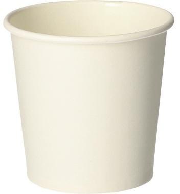 PAPSTAR Pure Espressobecher 87456 0,1l 50 St./Pack.