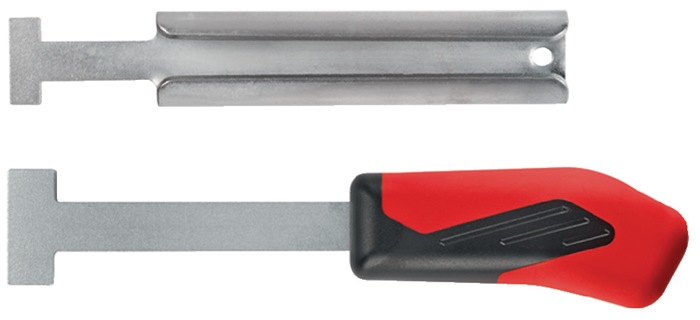 Nutenräumer Nr. 6485 f. T-Nut 36-54mm AMF
