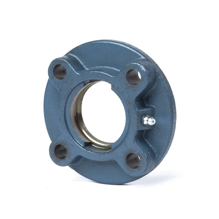 Flanschlagergehäuse FYC511 AD 185mm B.43mm rd.SKF