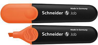 Schneider Textmarker Job 1506 1+5mm orange