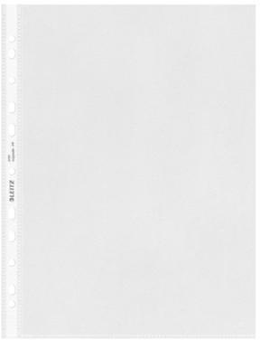 Leitz Prospekthülle 47970000 DIN A4 0,09mm PP tr 100 St./Pack.