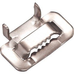 Spannbandverschluss 9,5mm V2A SST