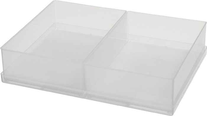 Einteilungset A 6-1 B109xT157xH47mm 2-tlg.