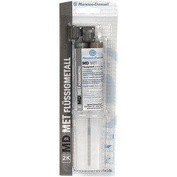 2K-Epoxidflüssigmetall MD MET 35g Doppelspritze MARSTON