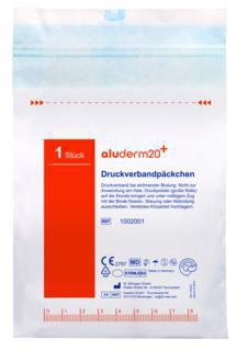 SÖHNGEN Druckverbandpäckchen Spezial 1002001