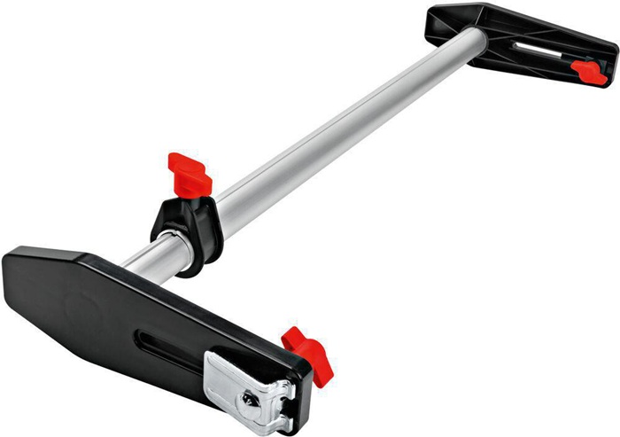 Türfuttermontagestrebe TMS Spannber.560-1010mm BESSEY