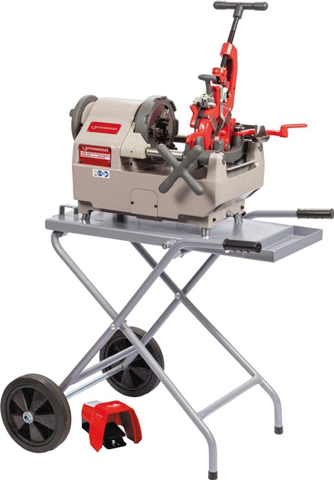 Gewindeschneidmaschine ROPOWER® 50 R BSPT 1150 W ROTHENBERGER