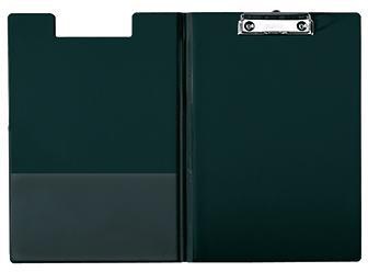 Leitz Klemmbrettmappe 39600095 DIN A4 20mm Pappe/Kunststoff sw