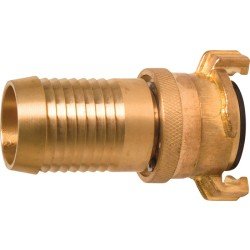 Saug- u.Hochdruckkupplung MS Schl.-Gr.19mm PROFEC