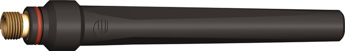 Brennerkappe lang ABITIG GRIP 17/18/26 A.BINZEL
