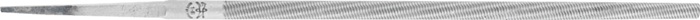 Werkstattfeile DIN 7261 L.150mm Q.6mm Hieb 1 Rund PFERD