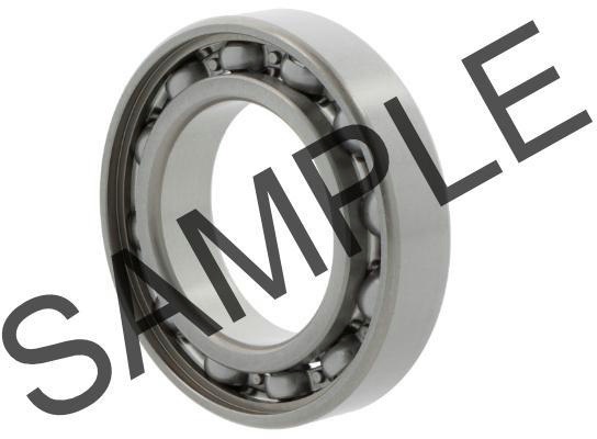 Rillenkugellager 6080 MB ID 400mm AD 600mm Breite90mm 1St./VE