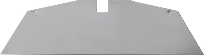 Ersatzmesser Arbeits-B.16cm Blattmaß 16cm VA,unbehandelt FLORA