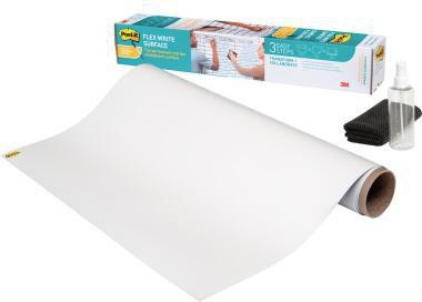 Post-it Whiteboardfolie Flex Write Surface FWS3X2 60x90cm