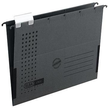 ELBA Hängetasche chic ULTIMATE 100560175 DIN A4 an 5 St./Pack.
