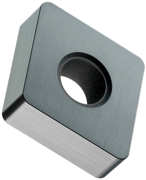 Drehwendeschneidplatte ISO CNGA 120412 T01020:TC100 Bohrungs-D. 5,16mm PRAMET