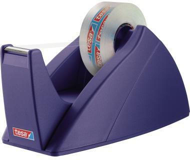 tesa Tischabroller Easy Cut 57421-00002 33mx19mm royalblau