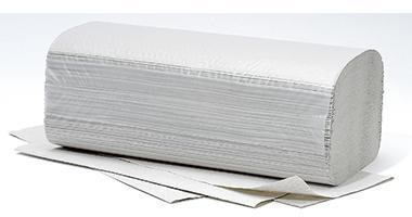 Fripa Papierhandtuch Plus 4011103 V-Falz 25x23cm na 20x250 Bl./Pack.