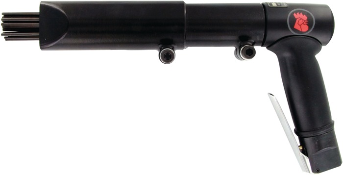 Druckluftnadelentroster RR-2110NS 3000min-¹ 19x3mm 23,5mm RED ROOSTER