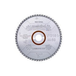 Kreissägeblatt laminate cut professional D216x2,4/1,8xBohrung30mm Z.60 FZ/TZ 0Gr