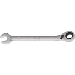Maulringratschenschlüssel SW 8mm L.135mm umschaltb.TECWERK