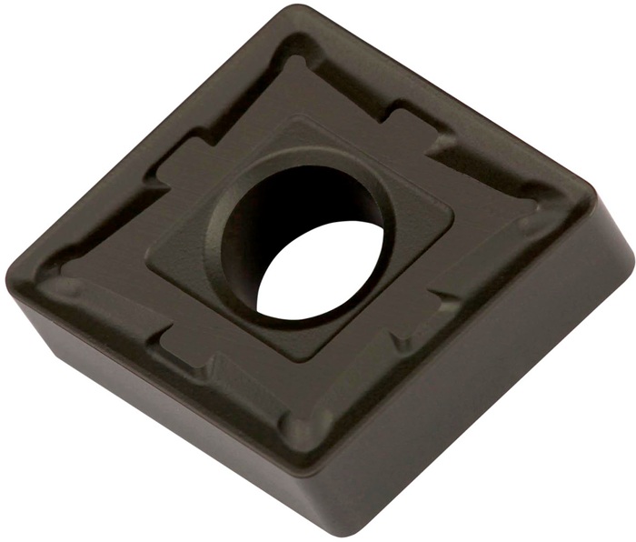 Drehwendeschneidplatte ISO CNMG 120408E-M:T5305 D.5,16mm MT-CVD beschichtet