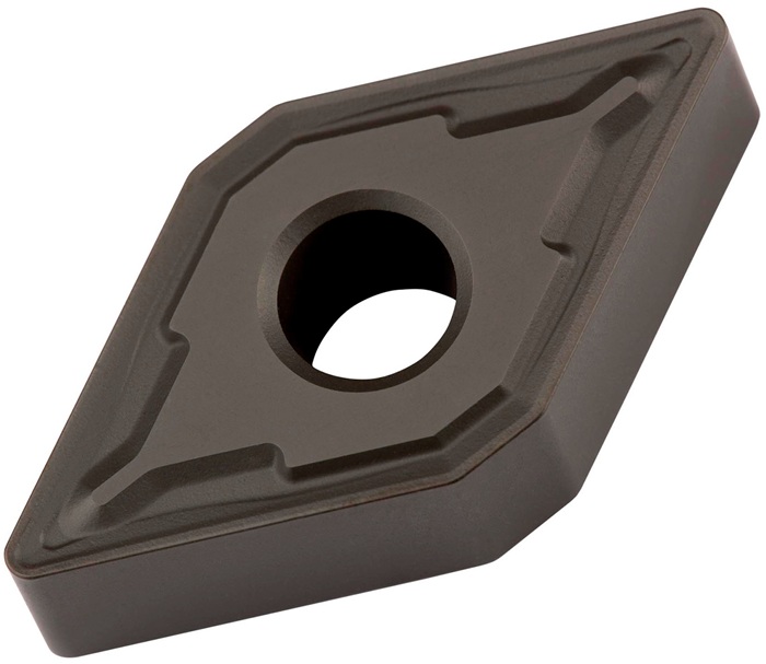 Drehwendeschneidplatte ISO DNMG 150612E-R:T9325 D.5,16mm MT-CVD beschichtet