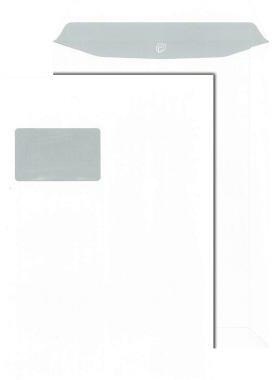 MAILmedia Versandtasche 30005518 C4 100g mF sk weiß 250St.