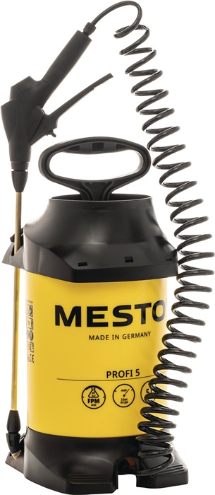Drucksprühgerät 3275M Füllinhalt 5l 3bar FPM G.2,5kg MESTO