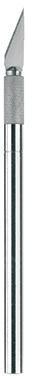 Westcott Skalpell E-84010 00 auswechselbare Klinge silber
