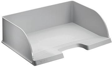 Leitz Briefablage Jumbo Plus 52190085 DIN A4 quer PS grau