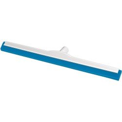 HACCP-Wasserschieber L.600mm glasfaserverstärkt blau