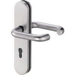 Schutzgarnitur Logo 8753/7203 VA EST 72mm 35-45mm EDI