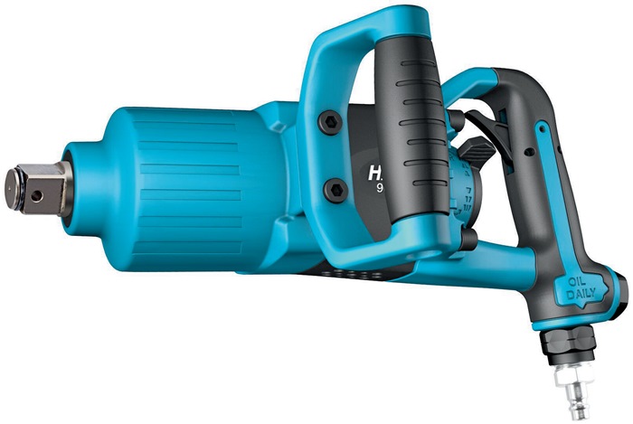 Druckluftschlagschrauber 9014PS-1 25,4mm (1Zoll) A4-kt.2712 Nm HAZET