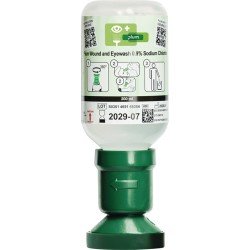 Augenspülflasche 200ml 3 J.(ungeöffnete Flasche) DIN EN15154-4 PLUM