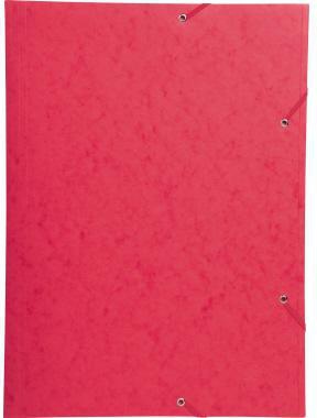 Exacompta Sammelmappe Nature Future 59503E DIN A3 600g Karton rot