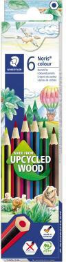 STAEDTLER Farbstift Noris colour 185C6 f. sortiert 6 St./Pack